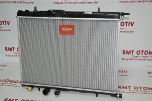 PEUGEOT PARTNER 206 - 307 1.6i 16V MOTOR SU RADYATÖRÜ 2001+ 133085