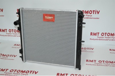 PEUGEOT 207 CITROEN C3 1.4HDI MOTOR SU RADYATÖRÜ MANUEL 2006+ 1330Q5