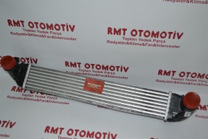 OPEL ASTRA K 1.4 TURBO INTERCOOLER RADYATÖRÜ 13356681 , 39109103