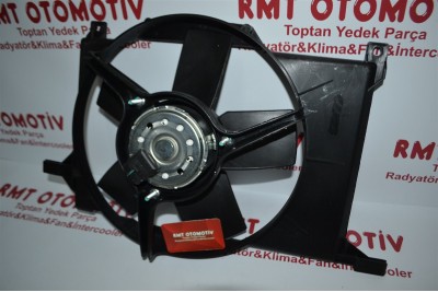 OPEL CORSA B COMBO TIGRA RADYATÖR FANI KLİMALI 1341307