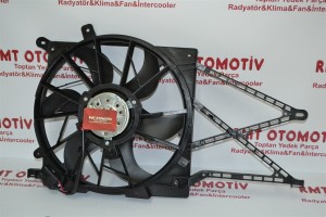 ASTRA G 1.4, 1.6 FAN MOTORU DAVLUMBAZLI KLİMASIZ 1314538 , 341344