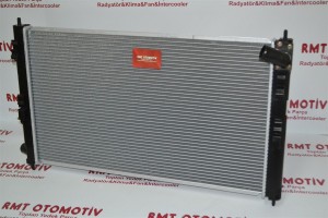 MITSUBISHI LANCER 1,5-1.6 MOTOR SU RADYATÖRÜ  2007+ OTOMATİK 700*409 1350A298