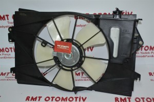 TOYOTA COROLLA (_E12_) 1.4 VVT-I  MOTOR - FAN MOTORU SU RADYATORU DAVLUMBAZLI 2002-2007 - 16361-0D090