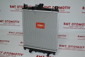 SUZUKİ SWIFT 1,0-1,3 MOTOR SU RADYATÖRÜ 1994-2003 MODEL ARASI 17700-80E00