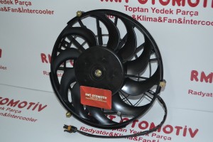 OPEL CORSA B, VECTRA A 1.4 FAN MOTORU KLİMA  92-95 1845043