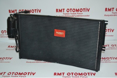 OPEL VECTRA B KLİMA RADYATÖRÜ 1999 MODEL VE SONRASI 1850065B