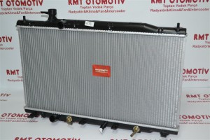   HONDA CRV 2,0 I-VTEC 2,0 - 2,4 MOTOR SU RADYATÖRÜ OTOMATİK 2007-2012  19010-RZP-G51