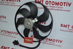 VOLKSWAGEN GOLF4, BORA, A3 01+ FAN MOTORU 1J0959455/B