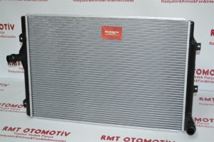 VOLKSWAGEN GOLF5/6 2,0TDI, JETTA, CADDY 1,6TDI, PASSAT SU RADYATÖRÜ 1K0121251N/DM/AB/EH