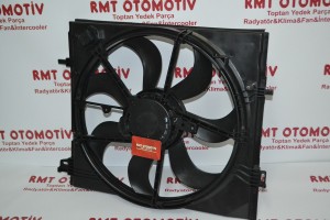 NISSAN QASHQAI FAN MOTORU (SU+KLIMA) DAVLUMBAZLI REZISTANSLI 2013-2016 MODEL ARASI 21481-4EB0A