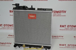 HYUNDAI ATOS 1,0 MOTOR SU RADYATÖRÜ OTOMATİK 1997+ 25310-02150