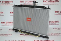 Hyundai Accent Era Benzinli Otomatik Motor Su Radyatörü 25310-1E001