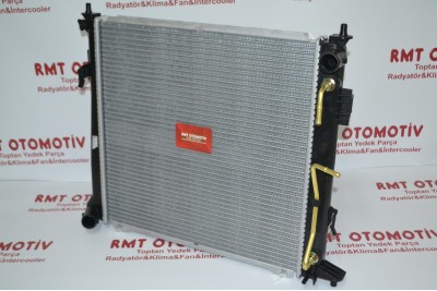 Hyundai Elantra Dizel Motor Su Radyatörü Otomatik 2007 2010 Model  25310-2H650