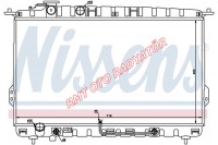 Hyundai Sonata Benzinli Motor Su Radyatörü Otomatik 2000 2400 2500 3000 Motor 1998 2005 Arası Model 25310-38050