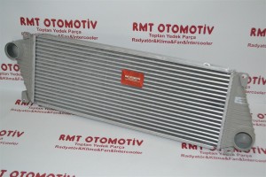 VOLKSWAGEN,MERCEDES LT II, SPRINTER INTERCOOLER RADYATÖRÜ  2D0145805D