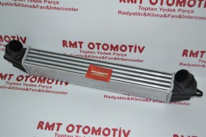 FIAT DOBLO 1.3, 1.9JTD MOTOR INTERCOOLER RADYATÖRÜ  46779532 , 51718953 , 46849068