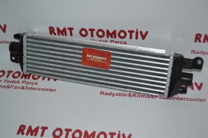 FIAT ALBEA 1,3JTD MOTOR INTERCOOLER RADYATÖRÜ  2003+ 51718679