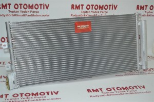 FIAT LINEA 1.3 MULTIJET MOTOR KLİMA RADYATÖRÜ DİZEL 51785227 