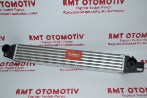 FIAT , CİTROEN , PEUGEOT FIORINO , NEMO , BIPPER 1.3 1.4HDI MOTOR INTERCOOLER RADYATÖRÜ 51790623