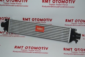 FIAT DOBLO 1,3MJTD-1.6JTD, 2.0 JTD COMBO D 1,6CDTI, GIULIETTA 1,6JTDM MOTOR INTERCOOLER RADYATÖRÜ 2009+ 51833975, 51783791