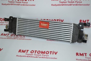 FORD FIESTA FUSION 1.4-1.6 TDCI INTERCOOLER RADYATÖRÜ 5S6H 9L440AB