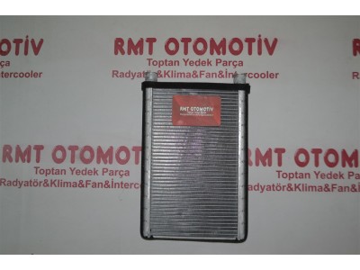 KALORİFER  BMW 5 SERİSİ E39 1995-2003, X5 E53 1998-2006 218*130   64 11 8 385 562, 64 11 6 971 105