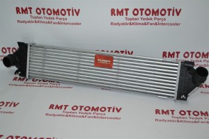 FORD,VOLVO FOCUS,MONDEO,S60 1.6,2.0TDCI MOTOR INTERCOOLER RADYATÖRÜ  07+ 6G91 9L440FB/1429406