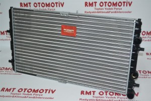 VOLKSWAGEN POLO/İBİZA 1,8-1,9 TDI MOTOR SU RADYATÖRÜ  6K0121253A/G/N/Q