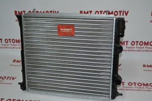 RENAULT 19 1,4 - 1,6 İNJ. MOTOR SU RADYATÖRÜ 7702247653Y