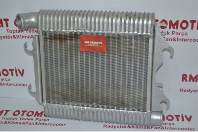 ISUZU DMAX INTERCOOLER RADYATÖRÜ 2007+2011 EURO 4 8973891852