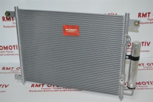 CHEVROLET KALOS - AVEO 1,2-1,4 MOTOR KLİMA RADYATÖRÜ  96539634