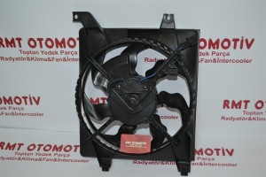 HYUNDAI ACCENT ERA KLİMA RADYATÖR FANI 2006-2011 MODEL ARASI 97730-1E000