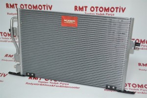 FORD MONDEO 1,8TD-2,0 MOTOR KLİMA RADYATÖRÜ  97-00 97BW 19710BA/AF 