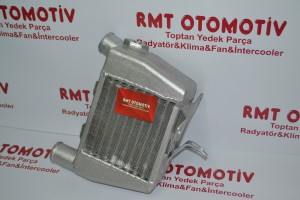 HYUNDAI GETZ  06-11 TURBO RADYATÖRÜ INTERCOOLER - 28271-2A500