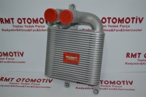 ISUZU PİKAP D MAX INTERCOOLER 2006 MODEL VE SONRASI 8-98088685-0 