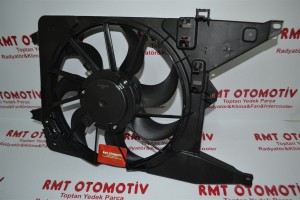DACIA LOGAN SANDERO 1.5 dCi MOTOR ELEKTROFAN - 21410-0598R / KALE-21481-4342R - 347160