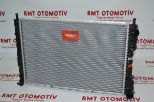 FIAT PALİO 1.2/1.6 16V / ALBEA 1.6 16V MOTOR SU RADYATÖRÜ KL-46417050 - 120600  KALE  0126221AB