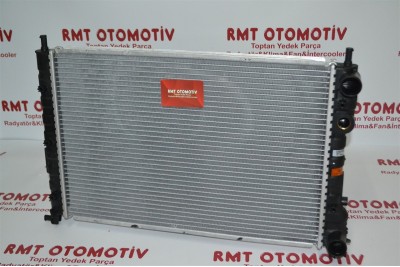 FIAT PALİO 1.2/1.6 16V / ALBEA 1.6 16V MOTOR SU RADYATÖRÜ KL-46417050 - 120600  KALE  0126221AB