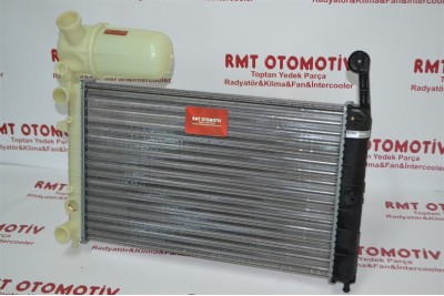 FIAT TEMPRA 1.6 S-SX-SX-A MOTOR SU RADYATÖRÜ BİDONLU - KL-46425435 - 101500 KALE MEKANİK  0108192AL   0108112AL