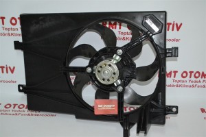 FIAT PALİO / ALBEA 1.2/1.4 MOTOR ELEKTROFAN KL-46826696 - 143031 KALE   012622201