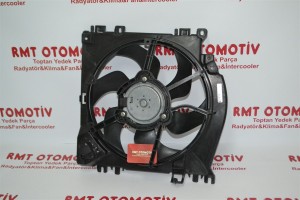 RENAULT CLIO III ELEKTROFAN KL-7701067978 / 7701068310 / 8200713384 - 198400