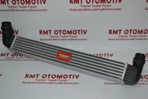 DACIA DUSTER,LOGAN,SANDERO 1,5DCI MOTOR INTERCOOLER RADYATÖRÜ 2010+ KL-8200880552 - 345090