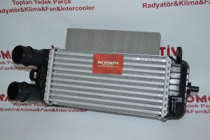 FORD TRANSIT COURIER / FIESTA V I(08+) B-MAX 1.5/1.6 INTERCOOLER RADYATÖRÜ KL-JT76-6K775-DA - 427200  020CAC140  KALE