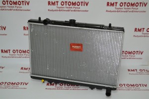 MITSUBISHI L200  2.5D MOTOR SU RADYATÖRÜ  1996+  KL-MR127853 - 362200  KALE