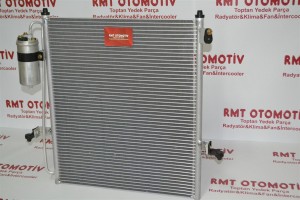 MITSUBISHI L200 KLİMA RADYATÖRÜ  2006+ 7812A171